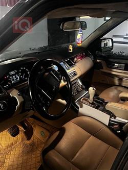 لاند روفر رانج روفر سبورت